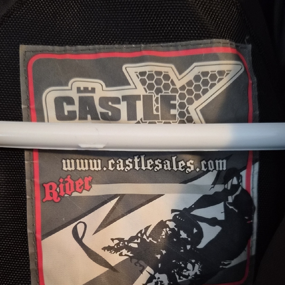 Castle X Men's Green and Black Snowmobile Jacket - Picture 2 of 8